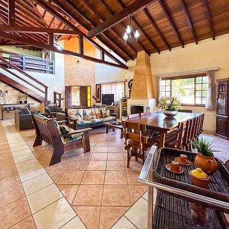 Casa De Campo C Churrasqueira E Wi-Fi Itatiba Sp别墅 外观 照片