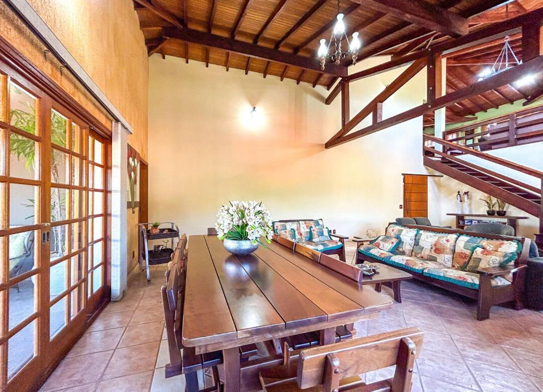 Casa De Campo C Churrasqueira E Wi-Fi Itatiba Sp别墅 外观 照片