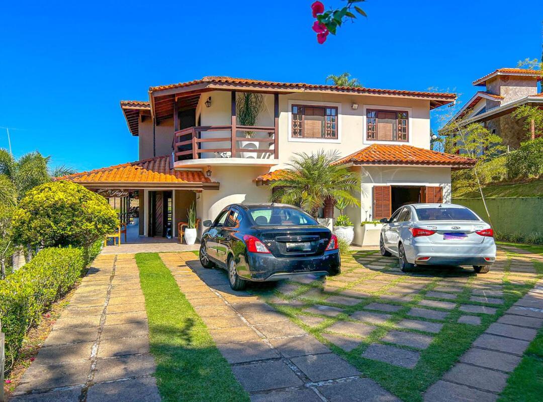 Casa De Campo C Churrasqueira E Wi-Fi Itatiba Sp别墅 外观 照片