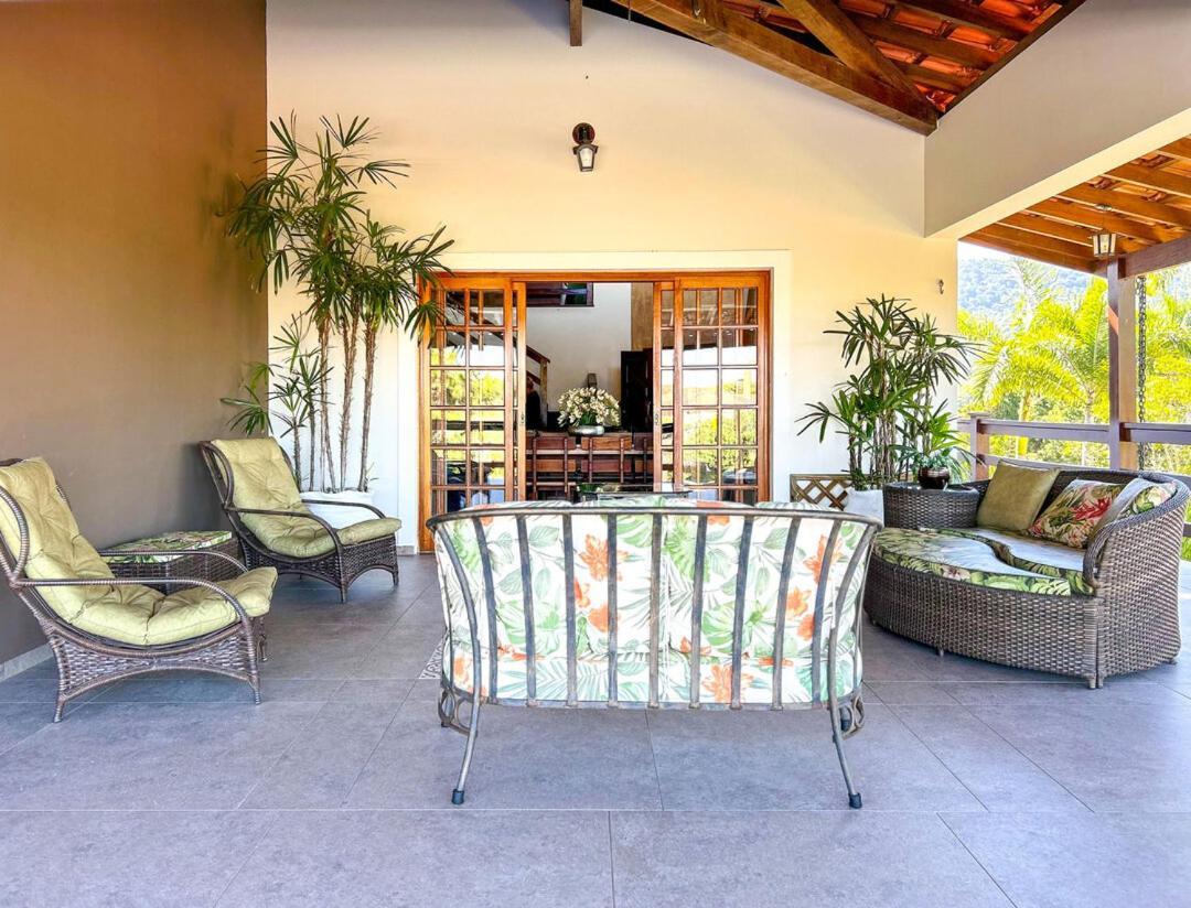 Casa De Campo C Churrasqueira E Wi-Fi Itatiba Sp别墅 外观 照片