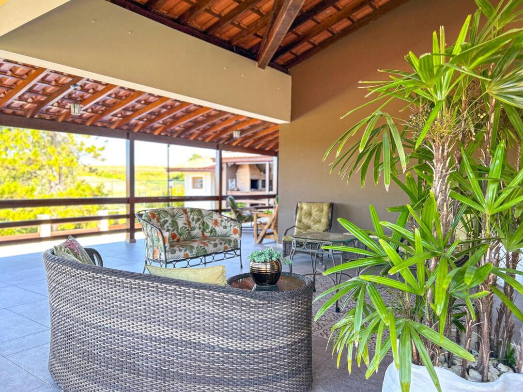 Casa De Campo C Churrasqueira E Wi-Fi Itatiba Sp别墅 外观 照片