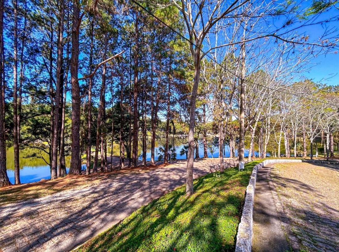 Casa De Campo C Churrasqueira E Wi-Fi Itatiba Sp别墅 外观 照片